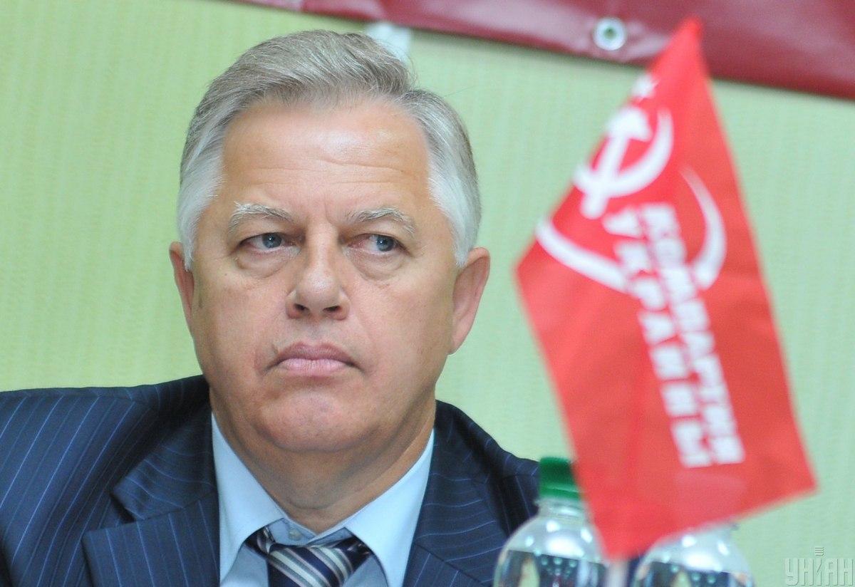 Суд заборонив Комуністичну партію України / фото УНІАН Суд заборонив Комуністичну партію України / фото УНІАН