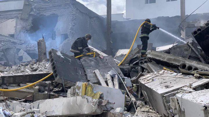 Що відбувається у Харкові сьогодні: хроніка війни у місті та області 17 травня Що відбувається у Харкові сьогодні: хроніка війни у місті та області 17 травня