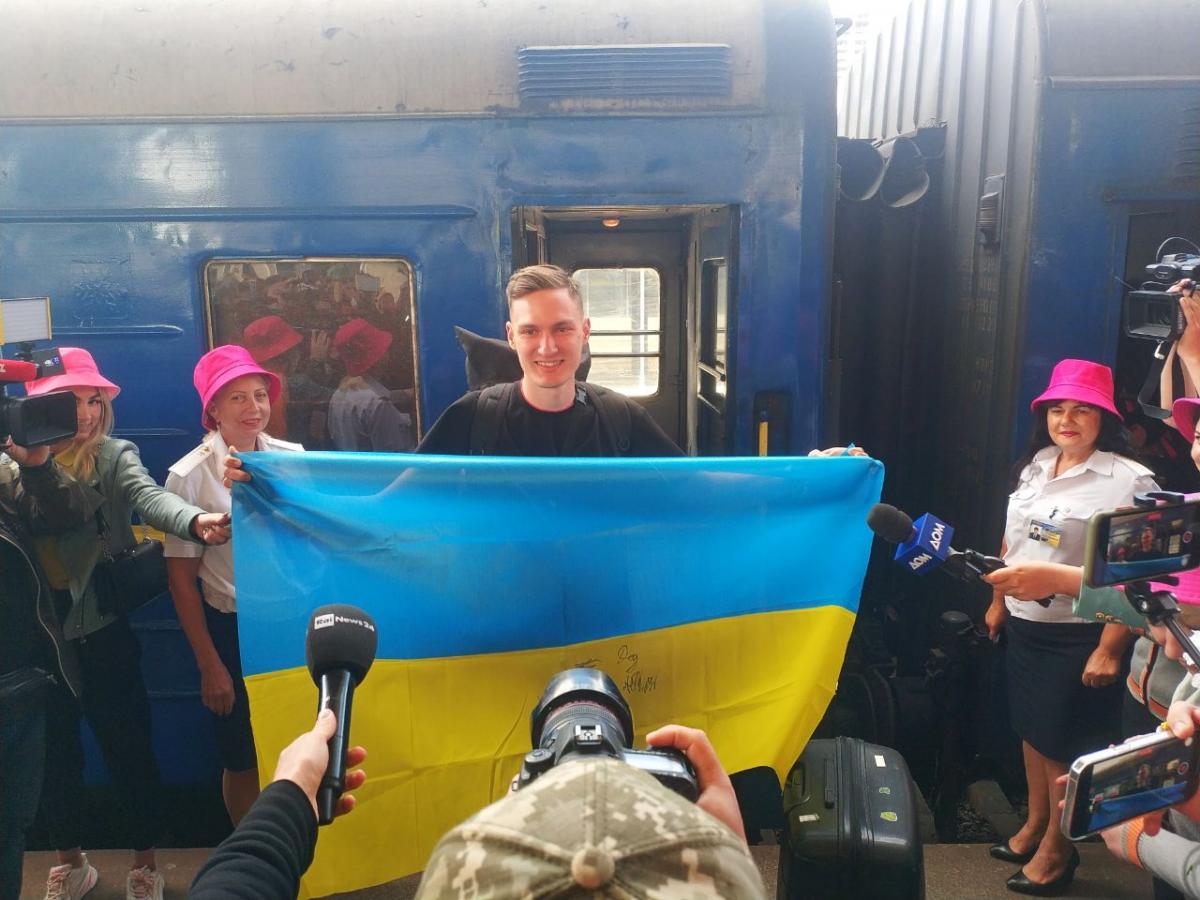 Ігор Діденчук / фото УНІАН, Віталій Саєнко Ігор Діденчук / фото УНІАН, Віталій Саєнко