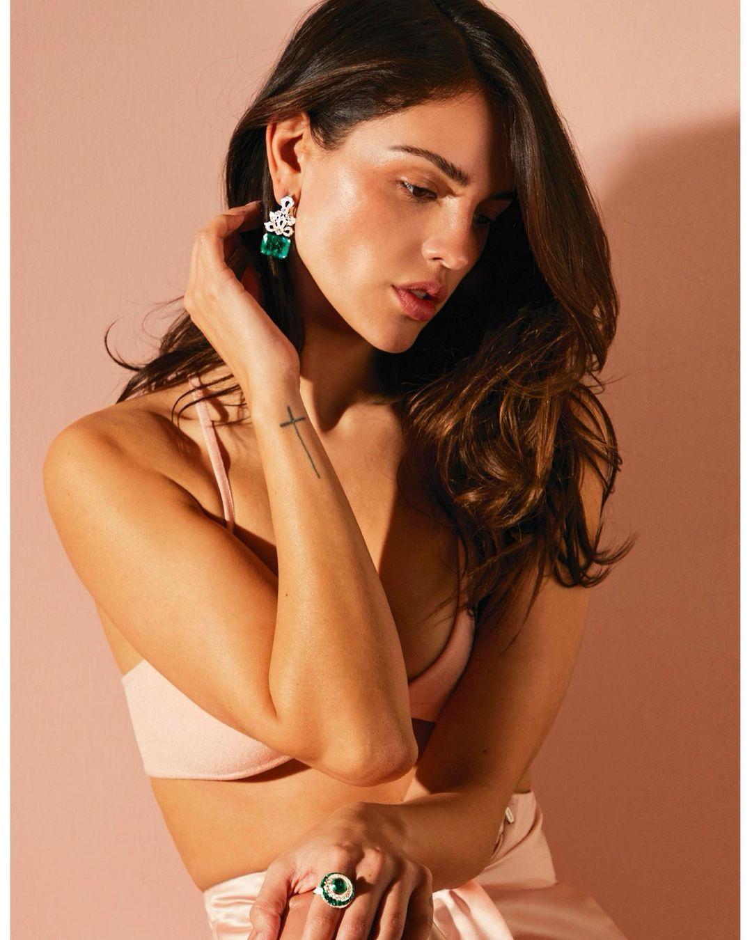 Джейсон Момоа закрутив роман з гарячою мексиканською актрисою - ЗМІ (фото)