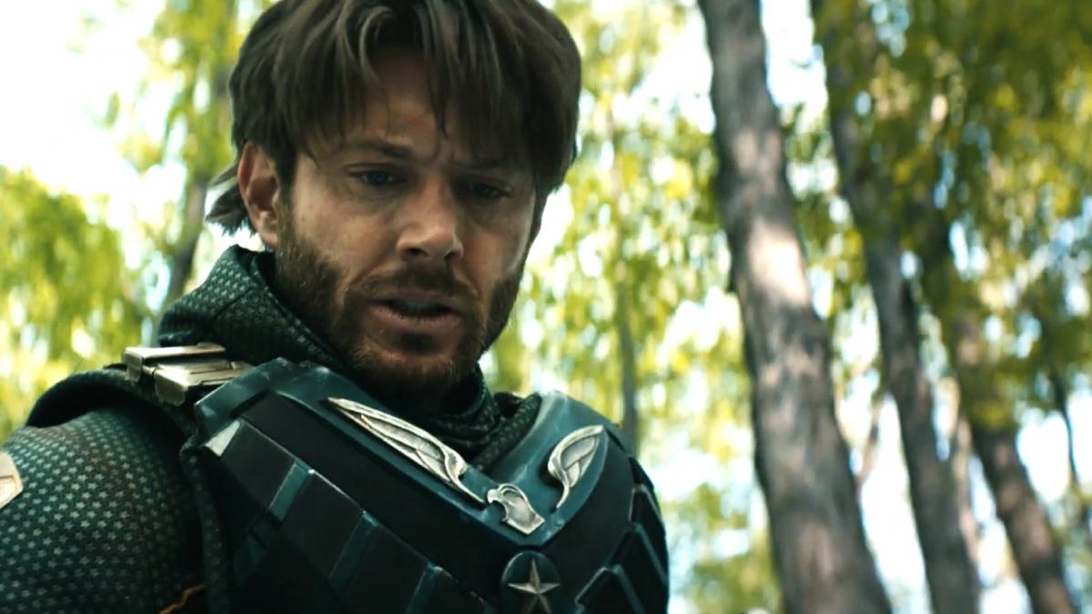 Дженсен Эклз в роли Солдатика / фото Prime Video