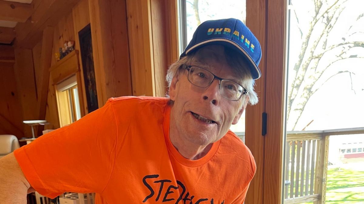 Стивен Кинг