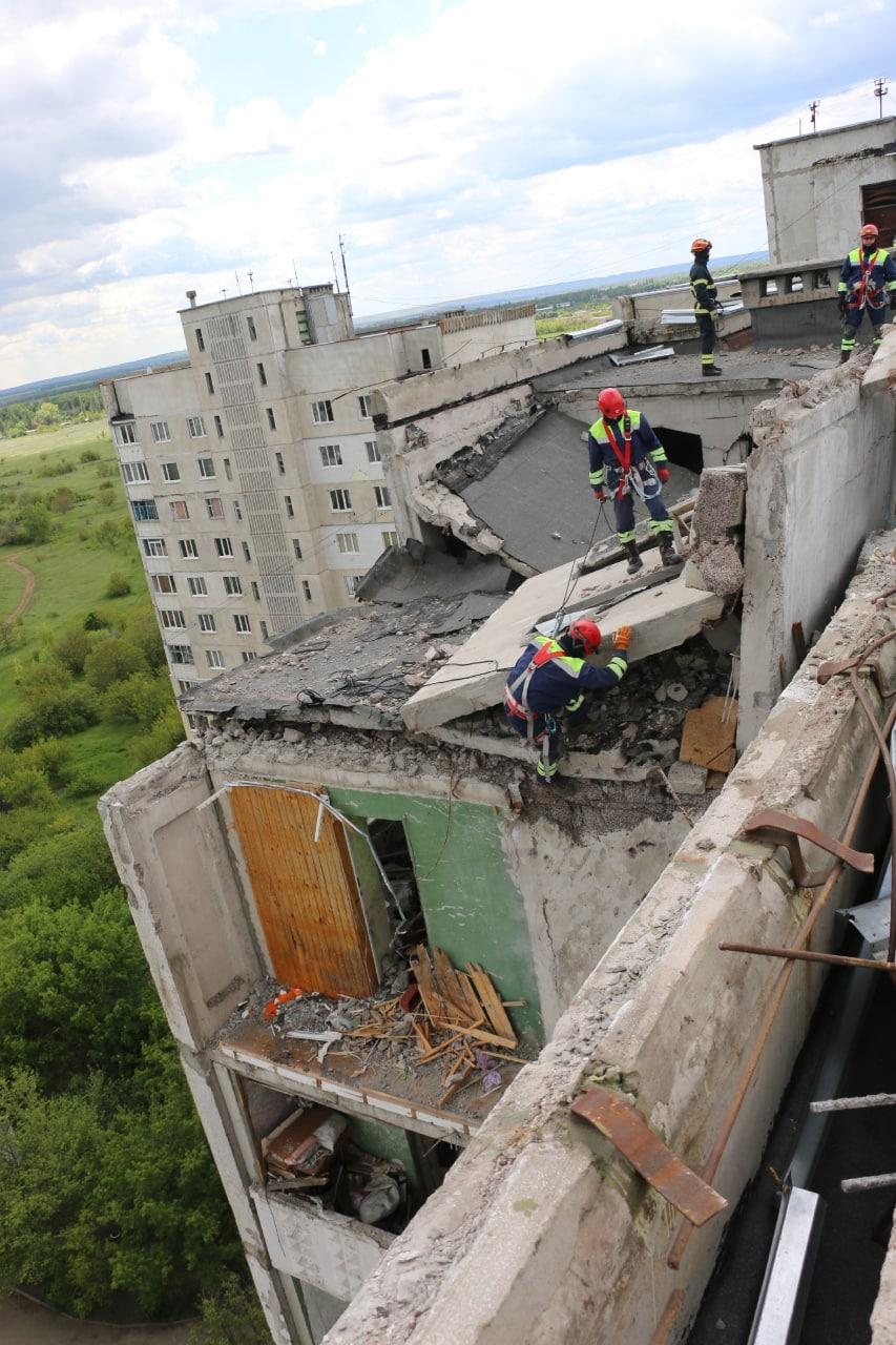 Что происходит в Харькове сегодня: хроника войны в городе и области 17 мая