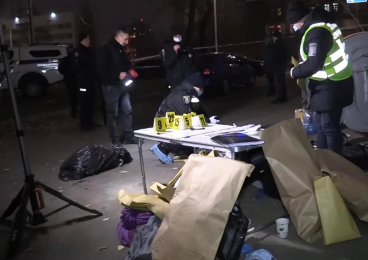 Мужчину задержали в Дарницком районе столицы / фото: Киевская городская прокуратура Мужчину задержали в Дарницком районе столицы / фото: Киевская городская прокуратура