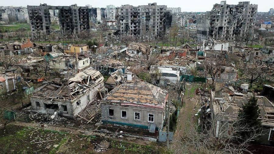 Что сейчас происходит в Мариуполе: главные новости за 17 мая Что сейчас происходит в Мариуполе: главные новости за 17 мая