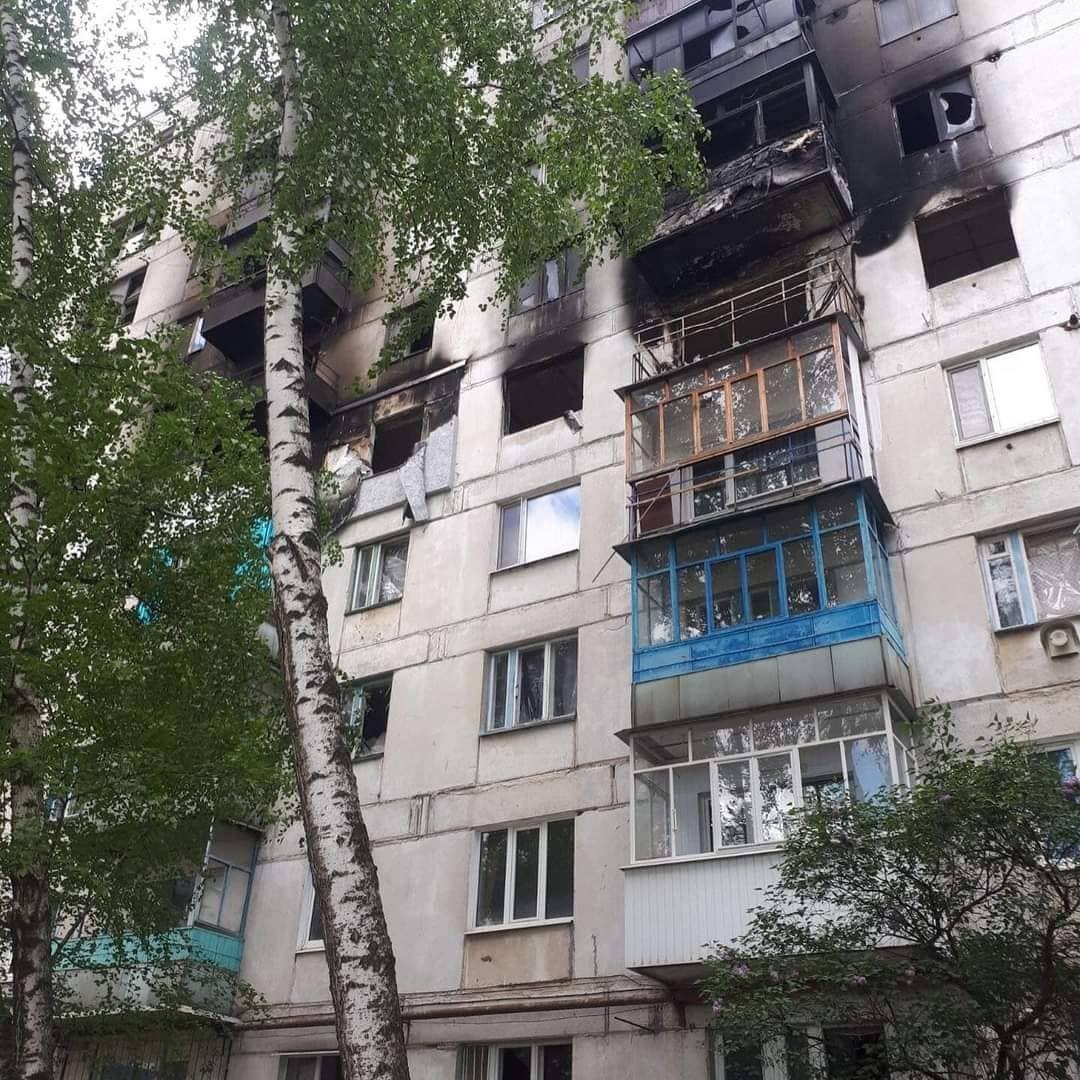 Внаслідок ворожих дій на Луганщині загинуло чотири людини / фото Луганська обласна державна адміністрація Внаслідок ворожих дій на Луганщині загинуло чотири людини / фото Луганська обласна державна адміністрація