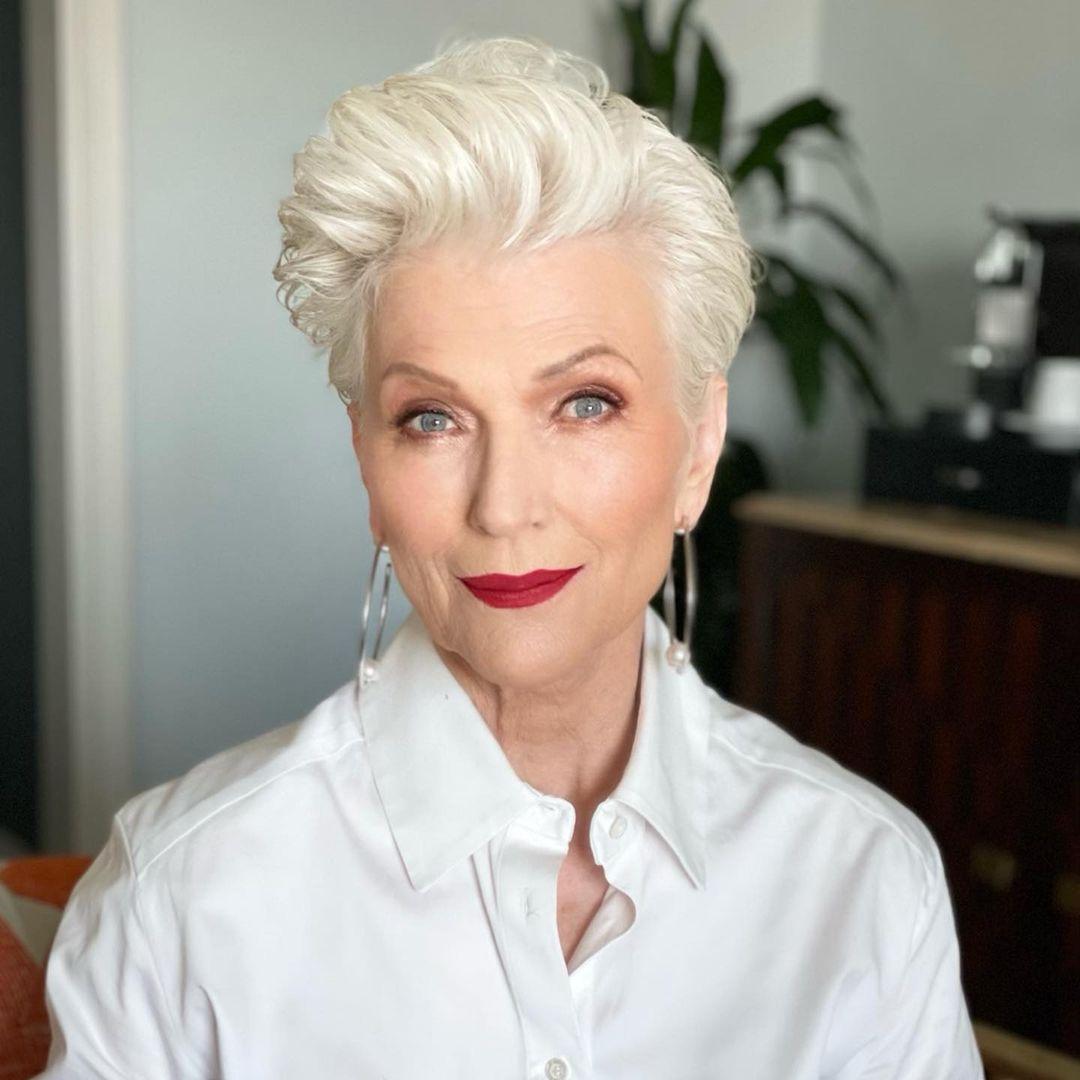 Мэй Маск / instagram.com/mayemusk Мэй Маск / instagram.com/mayemusk