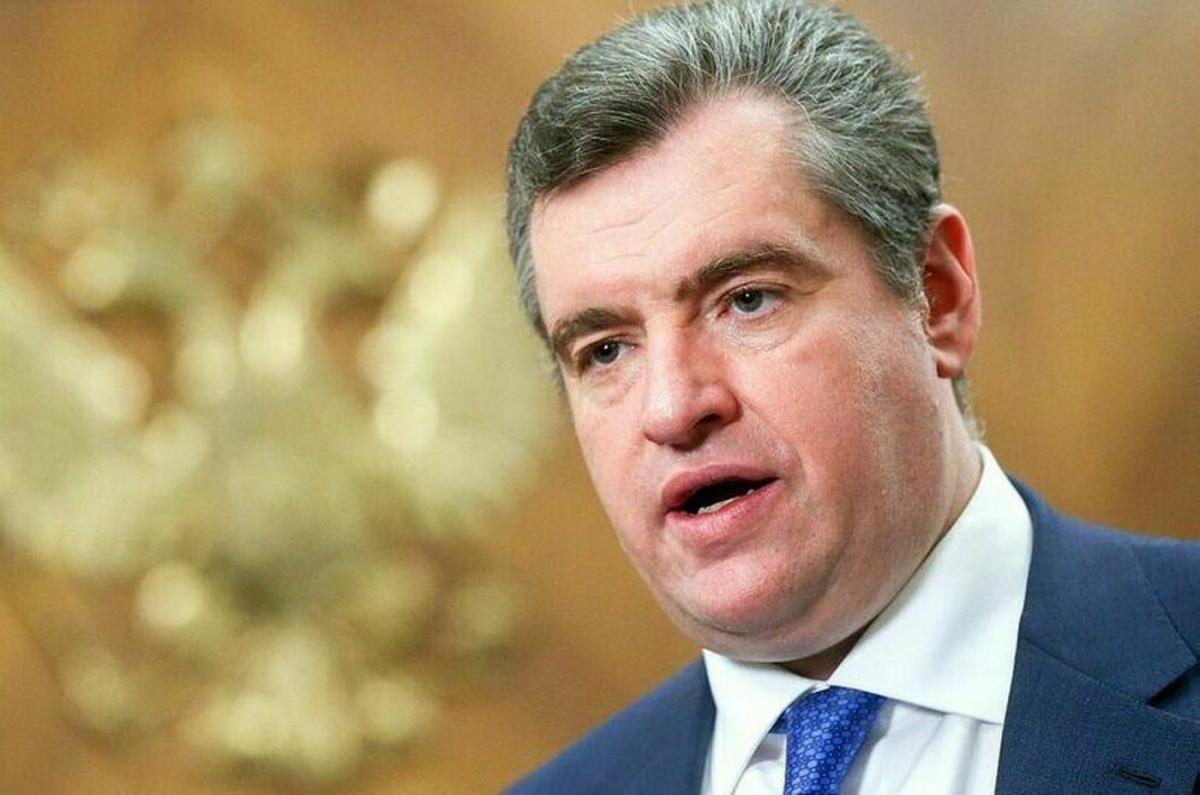 Жириновського в Держдумі замінив Леонід Слуцький Жириновського в Держдумі замінив Леонід Слуцький