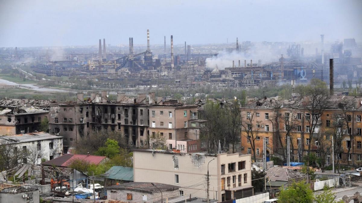 Какая обстановка в Мариуполе 18 мая: главные новости за сегодня Какая обстановка в Мариуполе 18 мая: главные новости за сегодня