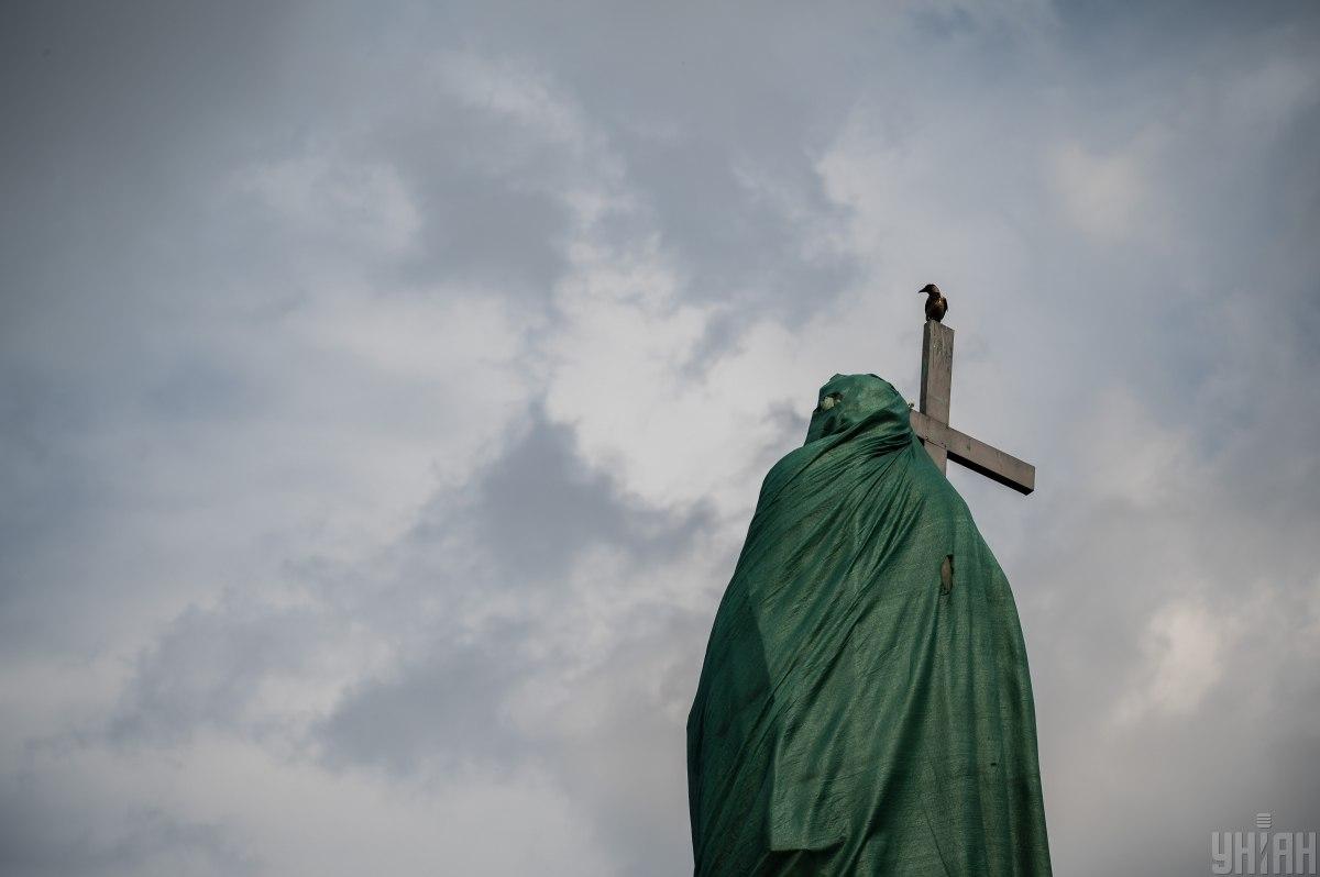 Росія обстріляла Київ / фото УНІАН Росія обстріляла Київ / фото УНІАН