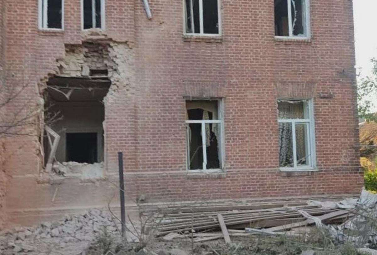 In the Kursk region, they announced an attack on a distillery / photo Governor Roman Starovoit