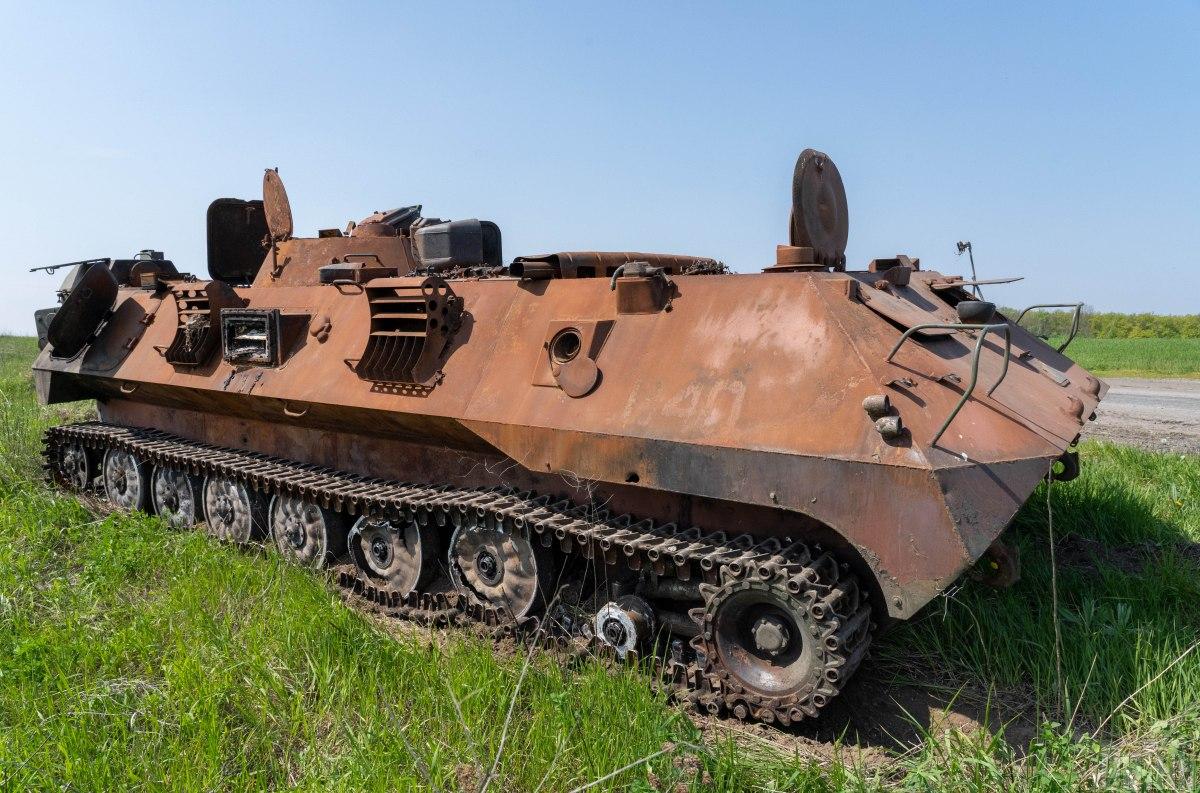 Показник окупованих територій зменшується щодня / фото УНІАН, Андрій Марієнко