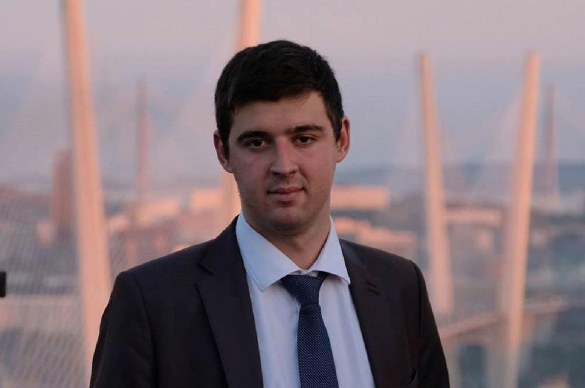 Російського депутата спіймали в Мексиці / фото Віктор Каменщиков у Facebook Російського депутата спіймали в Мексиці / фото Віктор Каменщиков у Facebook