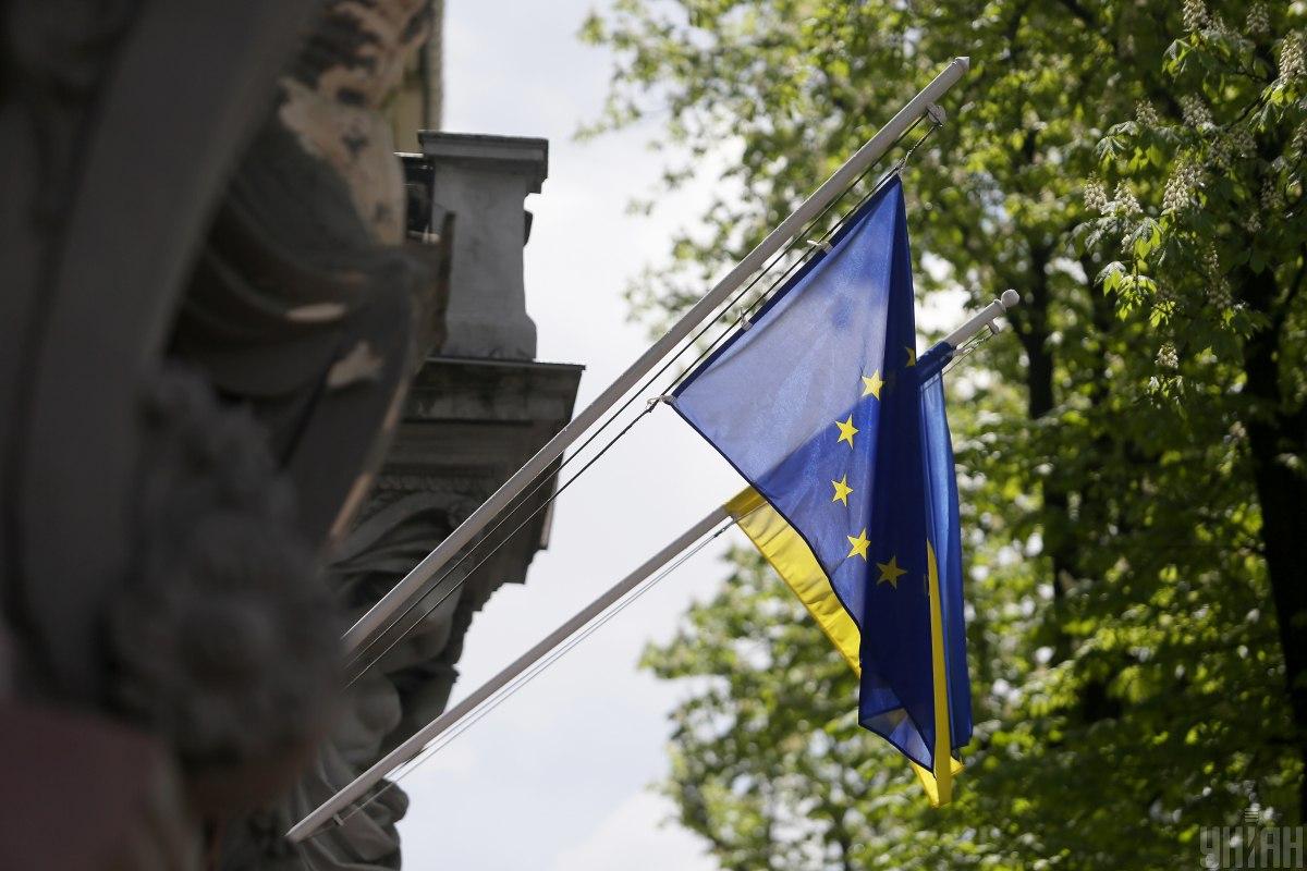 Решение Евросовета о предоставлении Украине статуса кандидата на членство в ЕС ожидается 23-24 июня / фото УНИАН, Борис Корпусенко