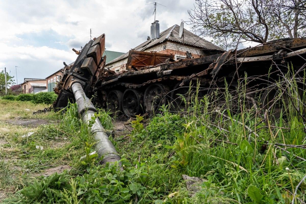 Війна в Україні / фото УНІАН (Андрій Марієнко) Війна в Україні / фото УНІАН (Андрій Марієнко)