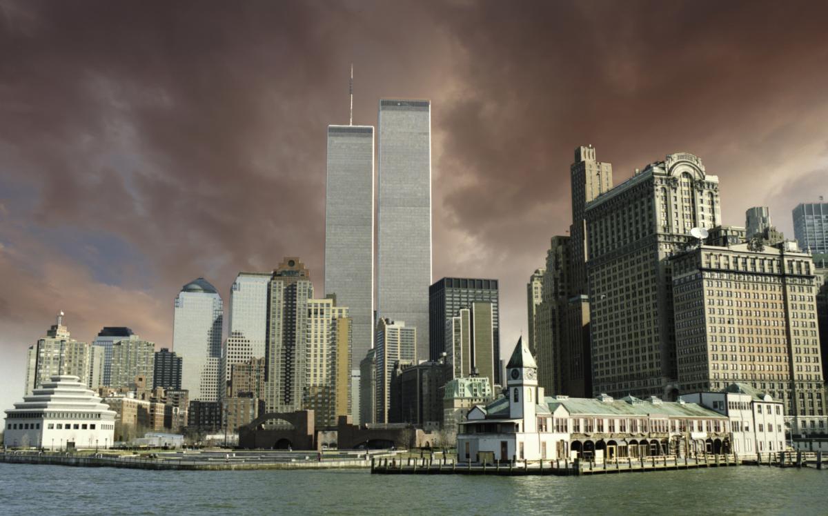 Теракт 11 сентября / depositphotos.com