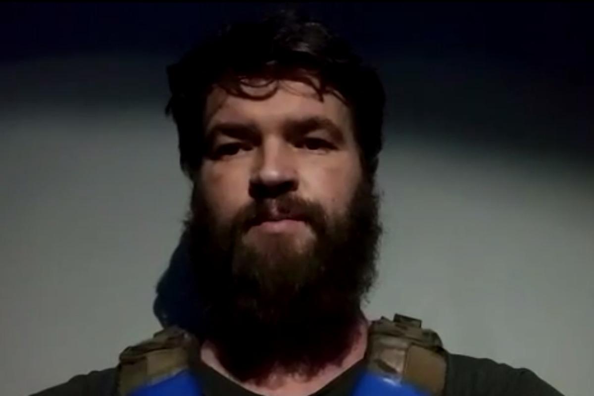 Святослав Паламар рассказал об операции на "Азовстали" / скриншот Святослав Паламар рассказал об операции на "Азовстали" / скриншот