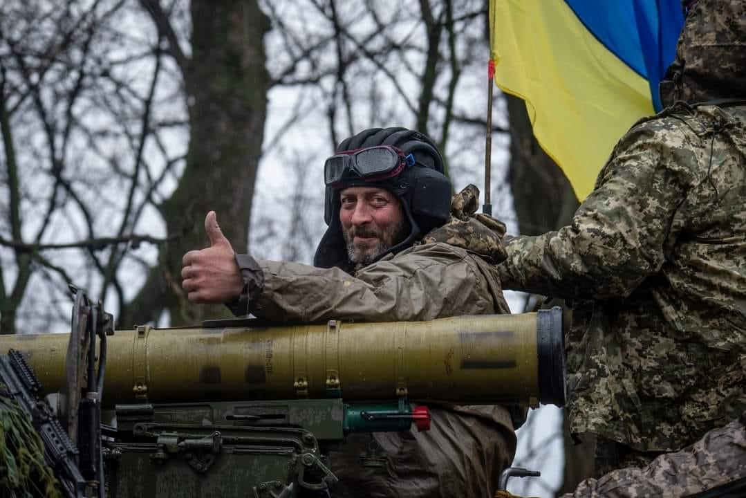 Украинские бойцы за сутки уничтожили две сотни российских оккупантов/ фото Генштаб