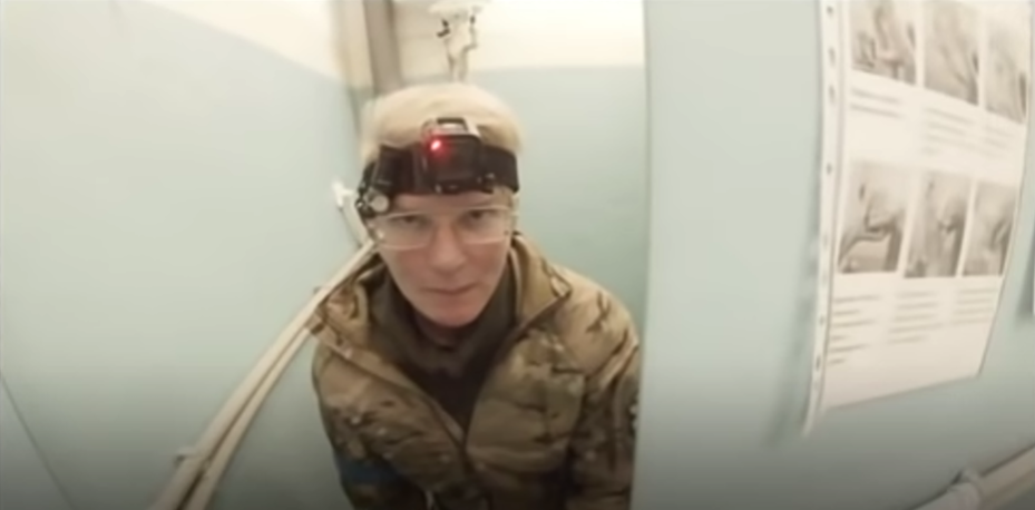 "Тайра" рятувала людей і потрапила в російський полон / скріншот "Тайра" рятувала людей і потрапила в російський полон / скріншот