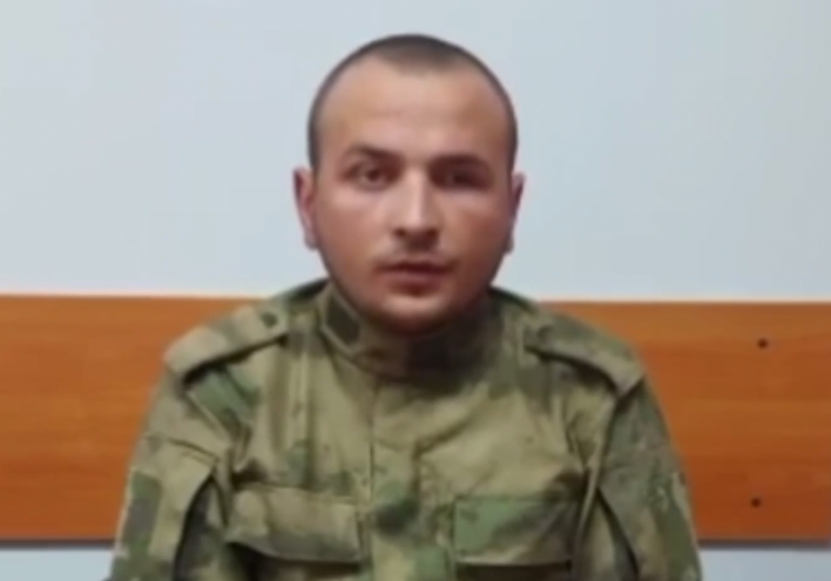 Для пополнения своих рядов оккупанты берут даже людей с инвалидностью / скриншот Для пополнения своих рядов оккупанты берут даже людей с инвалидностью / скриншот
