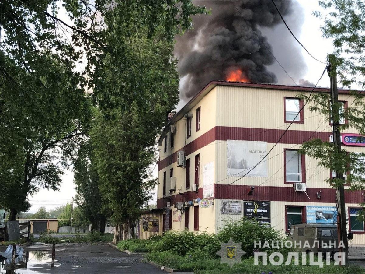 За сутки оккупанты обстреляли 13 населенных пунктов в Донецкой области – есть убитые За сутки оккупанты обстреляли 13 населенных пунктов в Донецкой области – есть убитые