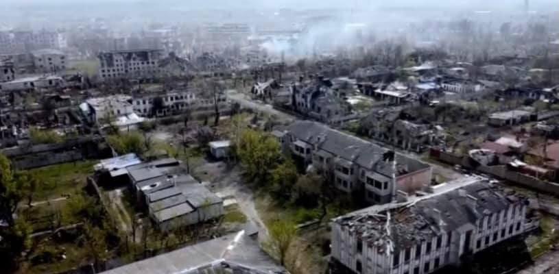 Що відбувається у Маріуполі 20 травня: хроніка війни в місті сьогодні Що відбувається у Маріуполі 20 травня: хроніка війни в місті сьогодні