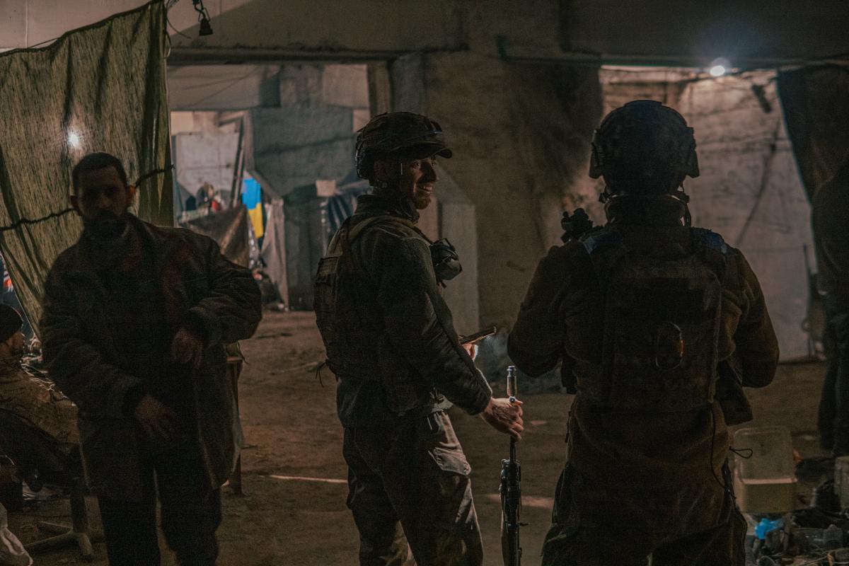 В "ДНР" угрожают казнить защитников "Азовстали" / Боец полка "Азов" Дмитрий Казацкий В "ДНР" угрожают казнить защитников "Азовстали" / Боец полка "Азов" Дмитрий Казацкий