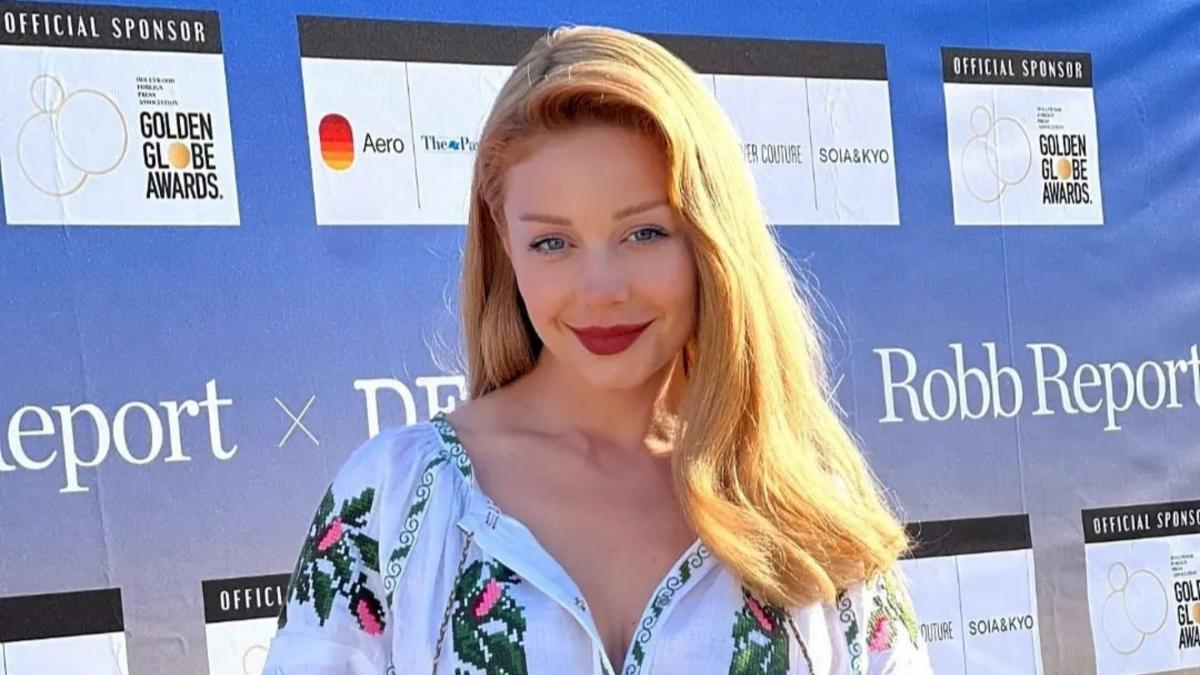 За словами співачки, вона дуже хотіла, аби її син сприймав смерть інакше / фото instagram.com