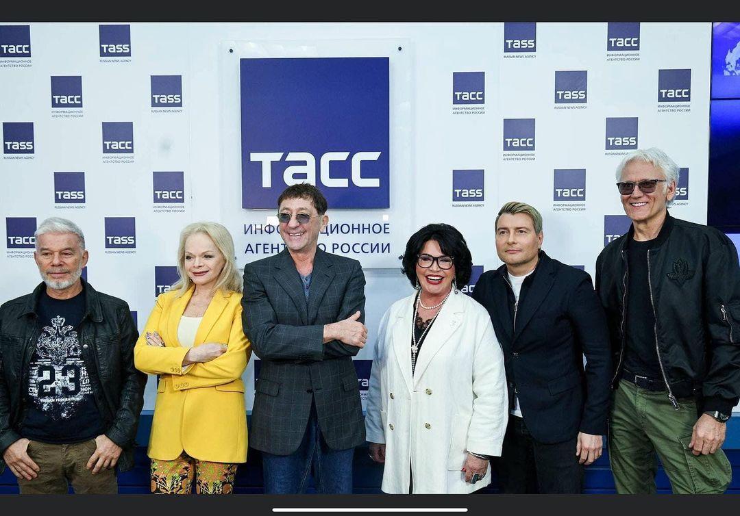 Дмитро Гордон "розніс" артистів-путіністів / Фото - instagram.com Дмитро Гордон "розніс" артистів-путіністів / Фото - instagram.com