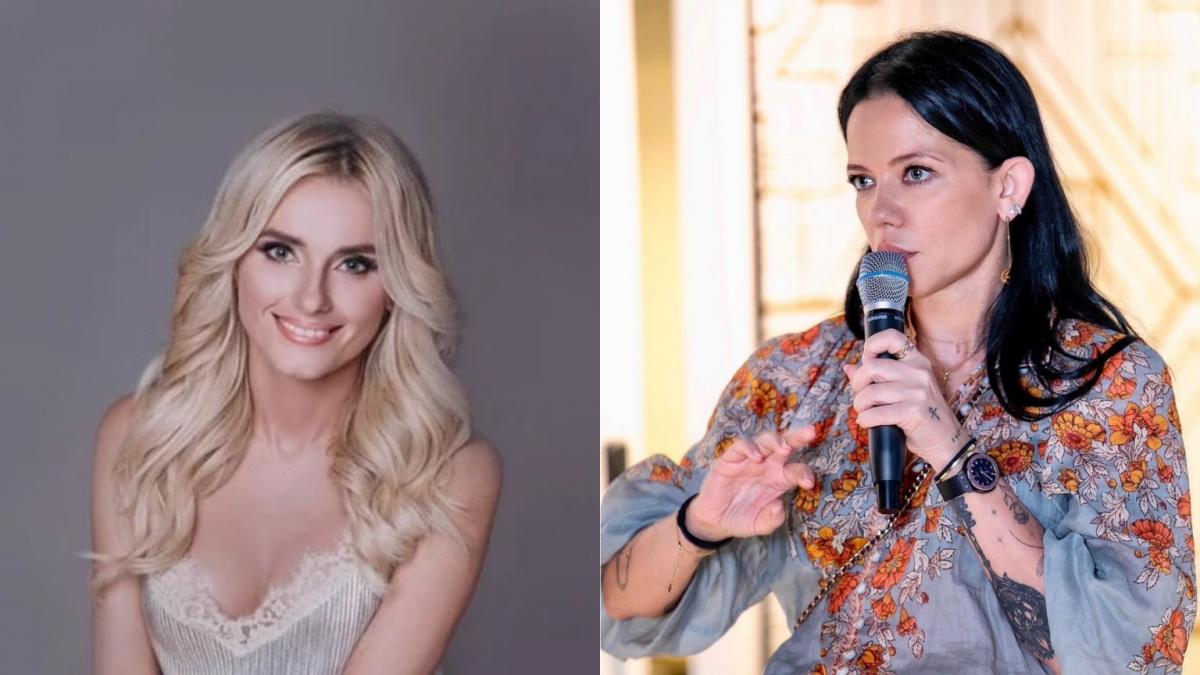 Ірина Федишин та Ірина Горова / Колаж УНІАН Ірина Федишин та Ірина Горова / Колаж УНІАН