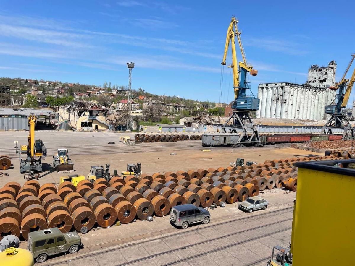 Что происходит в Мариуполе 20 мая: хроника войны в городе сегодня Что происходит в Мариуполе 20 мая: хроника войны в городе сегодня