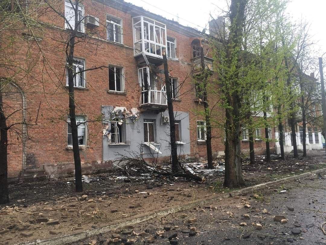 Оккупанты усилили натиск на Луганскую область \ фото t.me/luhanskaVTSA Оккупанты усилили натиск на Луганскую область \ фото t.me/luhanskaVTSA