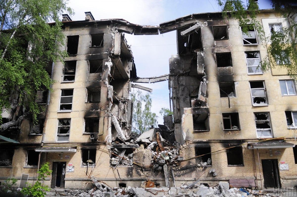 Російські військові отримали наказ від свого командира на вбивство цивільних / фото УНІАН (Колесник Евгений) Російські військові отримали наказ від свого командира на вбивство цивільних / фото УНІАН (Колесник Евгений)