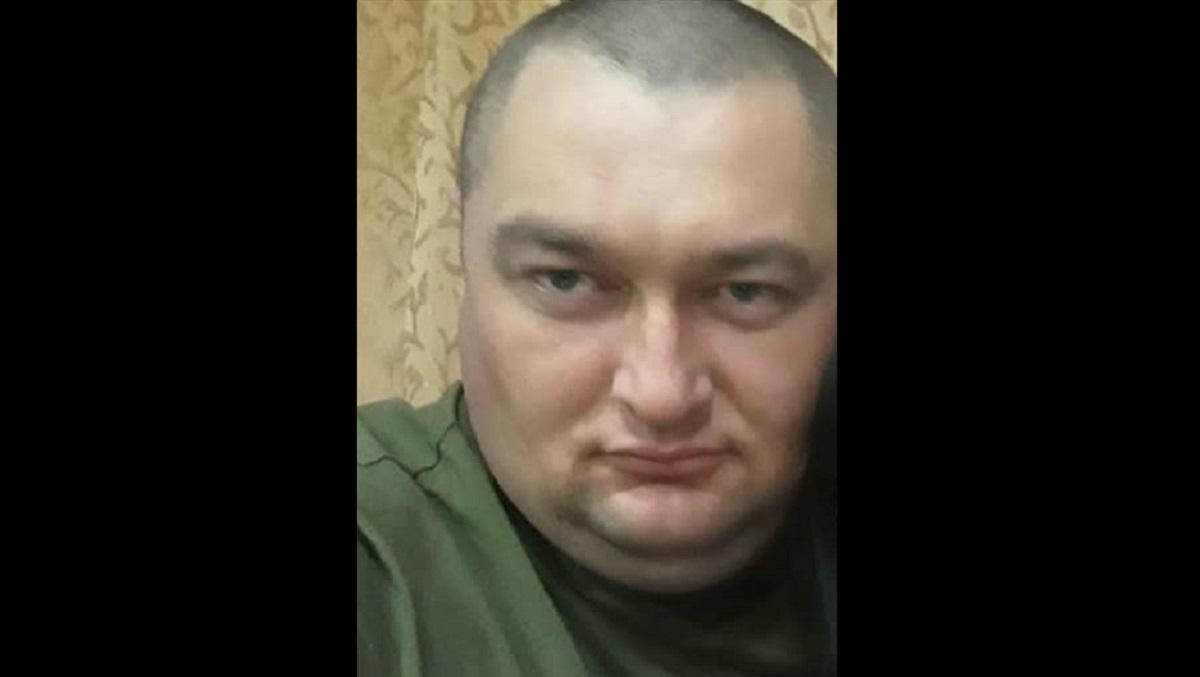 Василь Литвиненко був "старшим" під час окупації Липівки Бучанського району / фото facebook.com/VenediktovaIryna