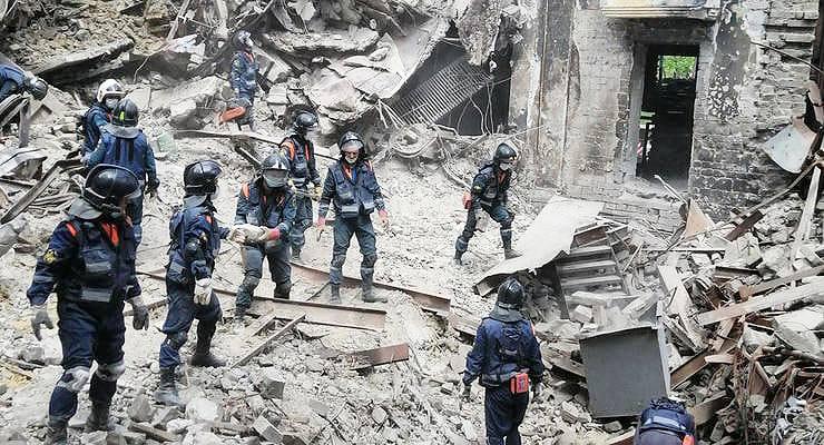 Що відбувається у Маріуполі 20 травня: хроніка війни в місті сьогодні Що відбувається у Маріуполі 20 травня: хроніка війни в місті сьогодні