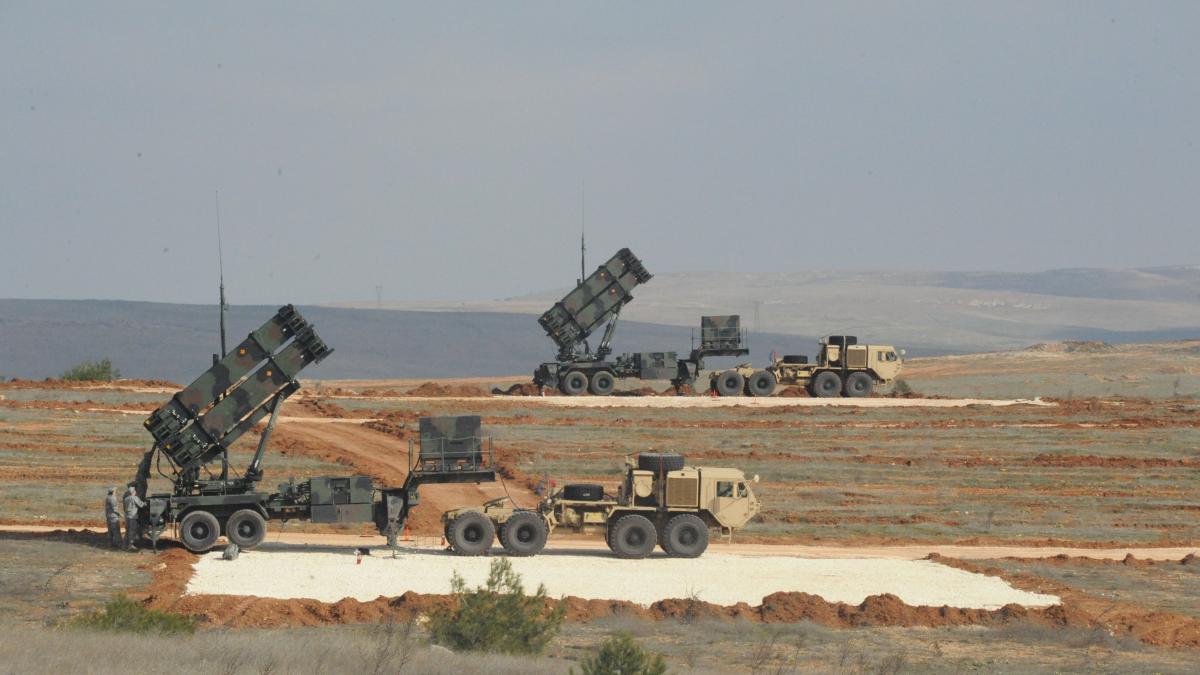 One Patriot / US Army air defense system battery will be handed over to Ukraine