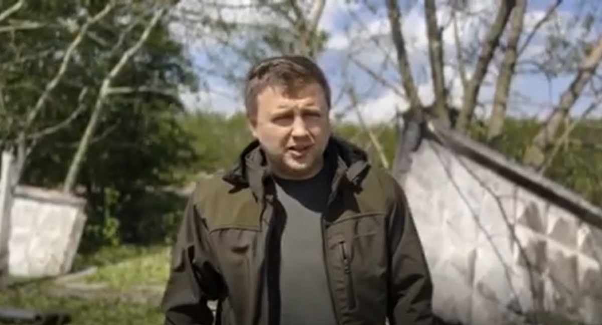 Окупанти поцілили ракетою у військовий об’єкт на Рівненщині / скрін відео Окупанти поцілили ракетою у військовий об’єкт на Рівненщині / скрін відео