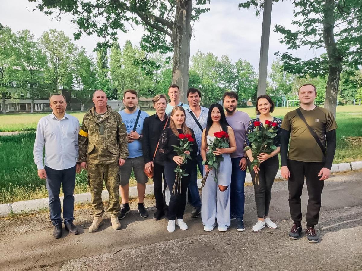Що відбувається в Одесі зараз: хроніка війни у місті сьогодні, 22 травня Що відбувається в Одесі зараз: хроніка війни у місті сьогодні, 22 травня