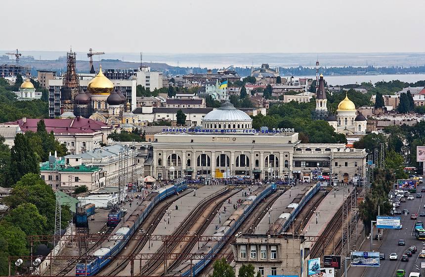 Що відбувається в Одесі зараз: хроніка війни у місті сьогодні, 22 травня Що відбувається в Одесі зараз: хроніка війни у місті сьогодні, 22 травня