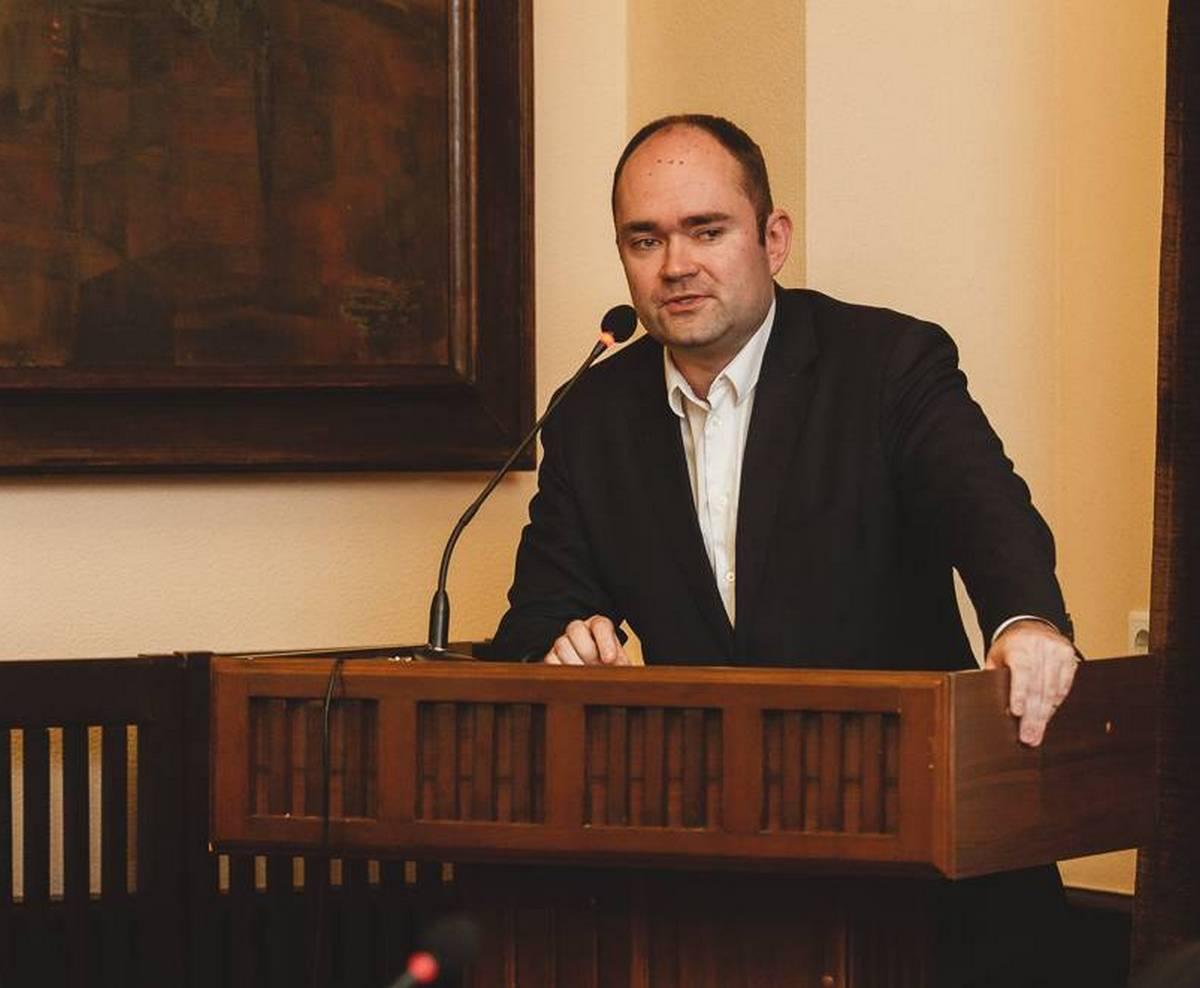 В університеті Каразіна відреагували на трагедію за участю їх проректора Навроцького в Анталії / фото karazin.ua В університеті Каразіна відреагували на трагедію за участю їх проректора Навроцького в Анталії / фото karazin.ua