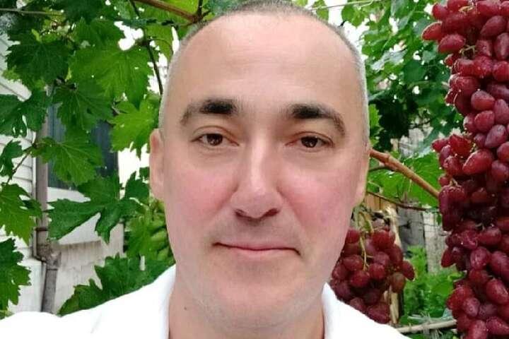 Руслан Кірпічов родом з Макіївки Донецької області, приїхав в Енергодар в кінці березня / фото з соцмереж Руслан Кірпічов родом з Макіївки Донецької області, приїхав в Енергодар в кінці березня / фото з соцмереж