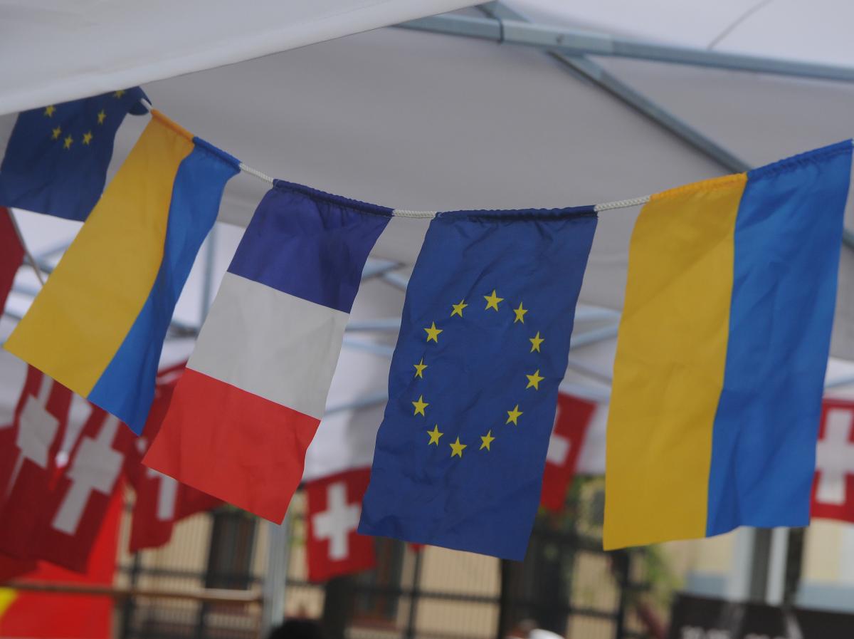 Во Франции заявили, что любое вступление в ЕС требует времени / фото ua.depositphotos.com