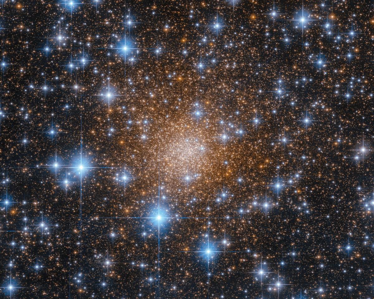 Ученые провели уникальные исследования / фото ESA/Hubble & NASA, F. Ferraro