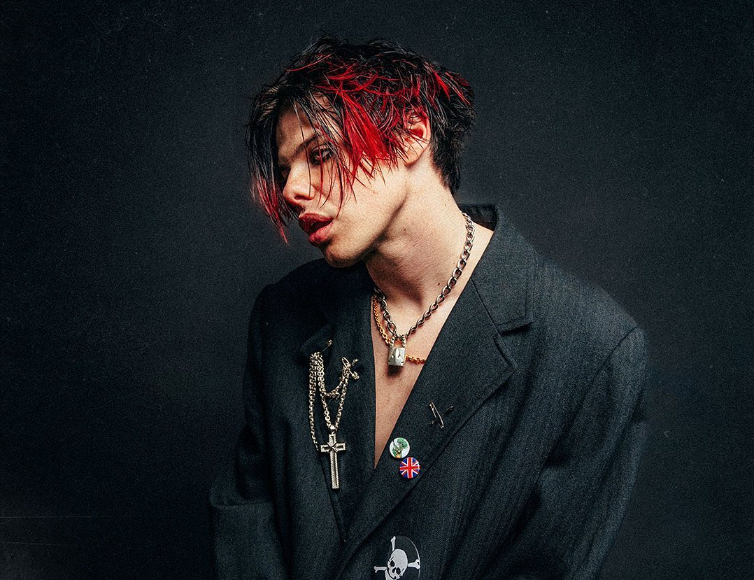 Рокер підтримав Україну / instagram.com/yungblud Рокер підтримав Україну / instagram.com/yungblud