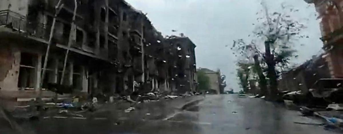 Какая обстановка в Мариуполе 23 мая: главные новости за сегодня Какая обстановка в Мариуполе 23 мая: главные новости за сегодня