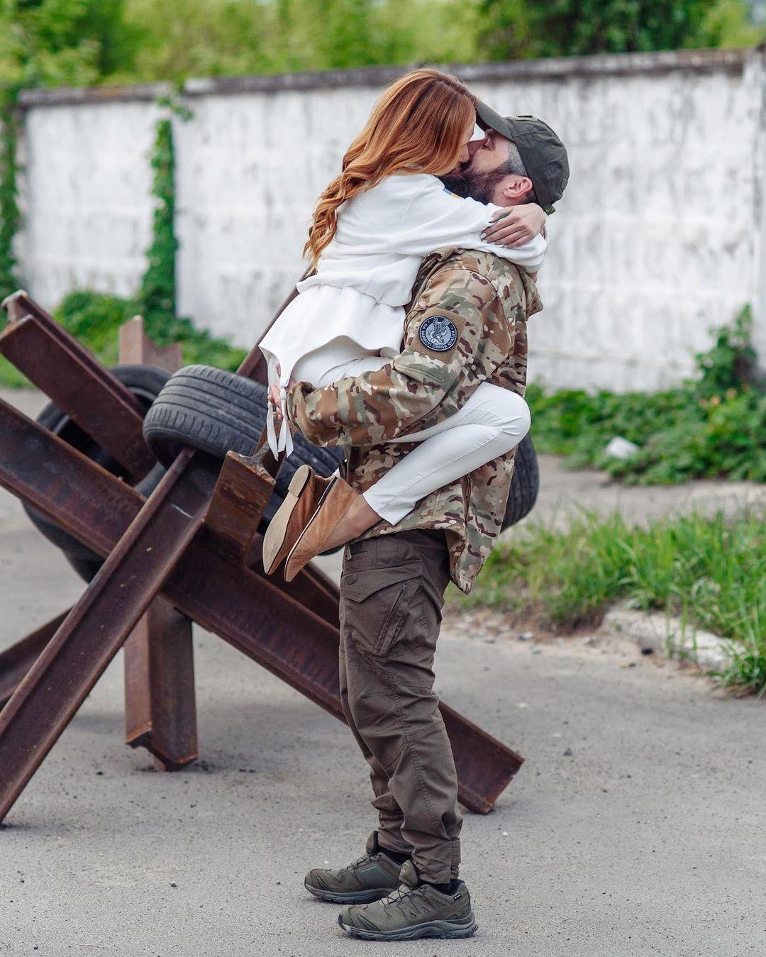 Наталка Денисенко та Андрій Федінчик / instagram.com/natalka_denisenko Наталка Денисенко та Андрій Федінчик / instagram.com/natalka_denisenko