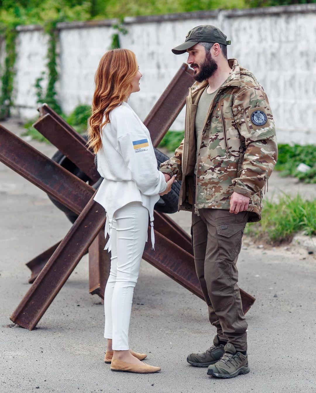 Наталка Денисенко та Андрій Федінчик / instagram.com/natalka_denisenko Наталка Денисенко та Андрій Федінчик / instagram.com/natalka_denisenko