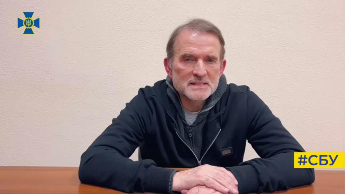 Медведчук дав свідчення у вугільній справі / скриншот Медведчук дав свідчення у вугільній справі / скриншот