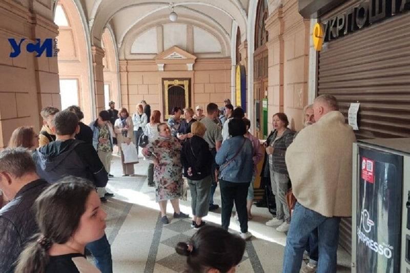Що відбувається в Одесі зараз: хроніка війни у місті 23 квітня Що відбувається в Одесі зараз: хроніка війни у місті 23 квітня