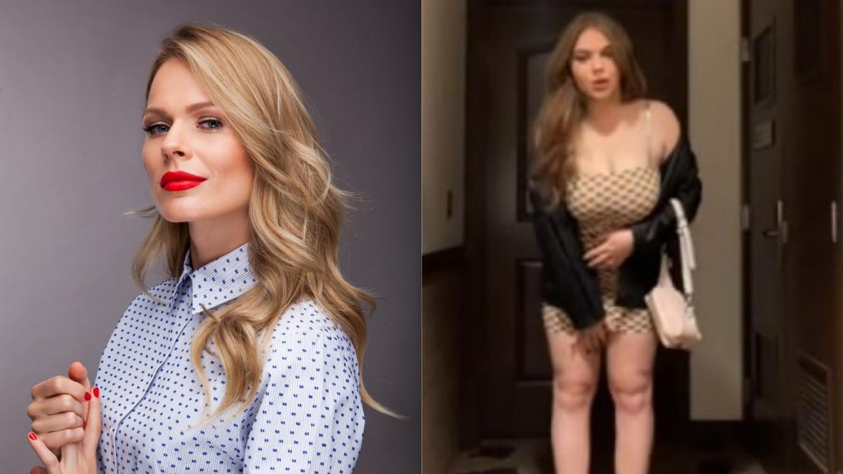 Ольга Фреймут и Злата Митчелл / Коллаж УНИАН Ольга Фреймут и Злата Митчелл / Коллаж УНИАН